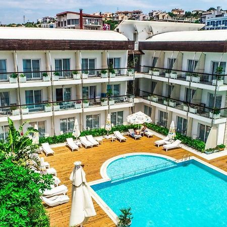 Otel Yeni Çeşme Extérieur photo