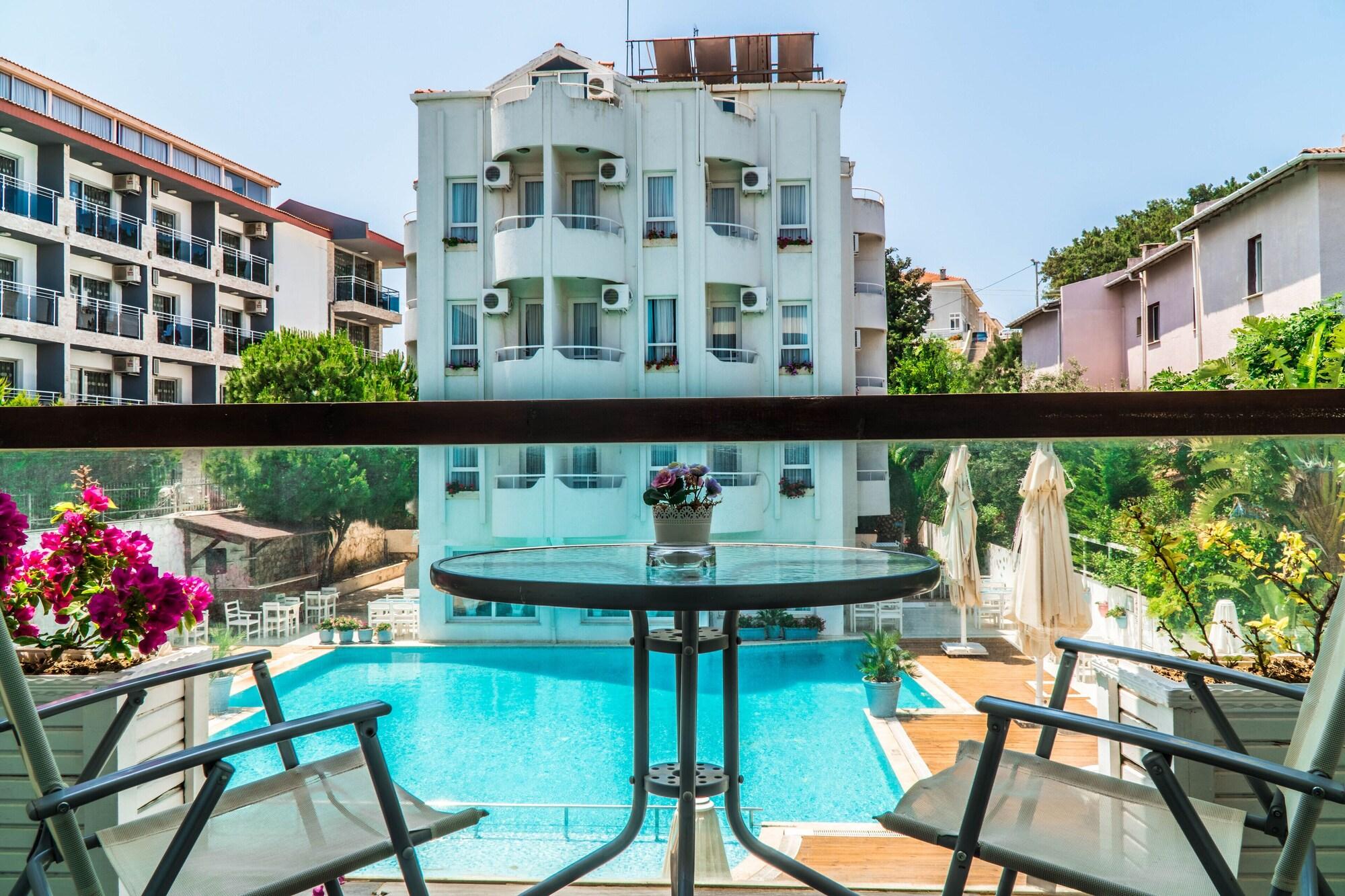 Otel Yeni Çeşme Extérieur photo