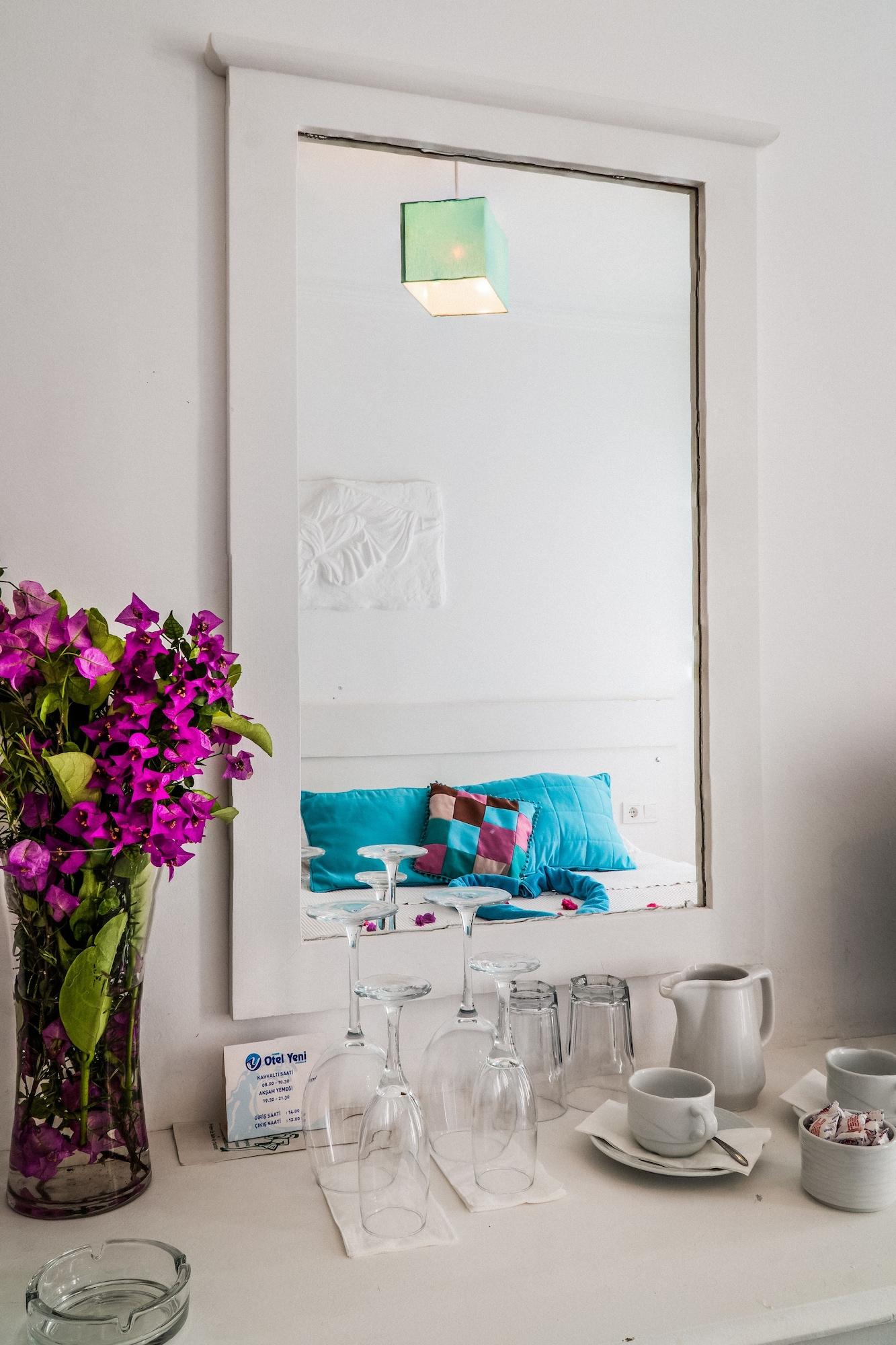 Otel Yeni Çeşme Extérieur photo