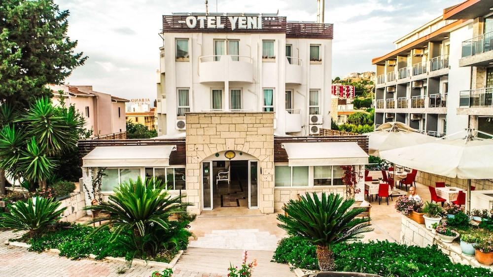 Otel Yeni Çeşme Extérieur photo
