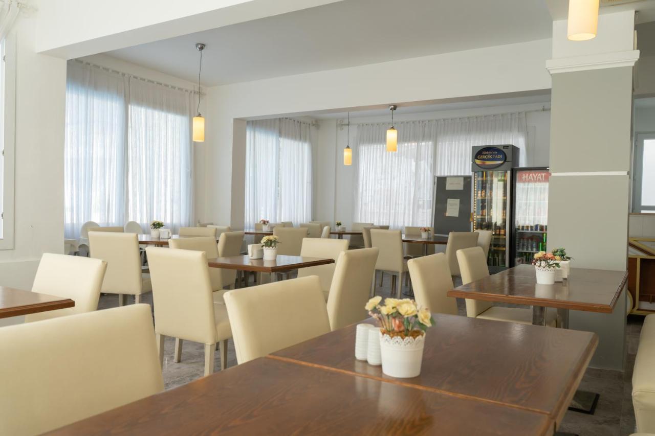 Otel Yeni Çeşme Extérieur photo