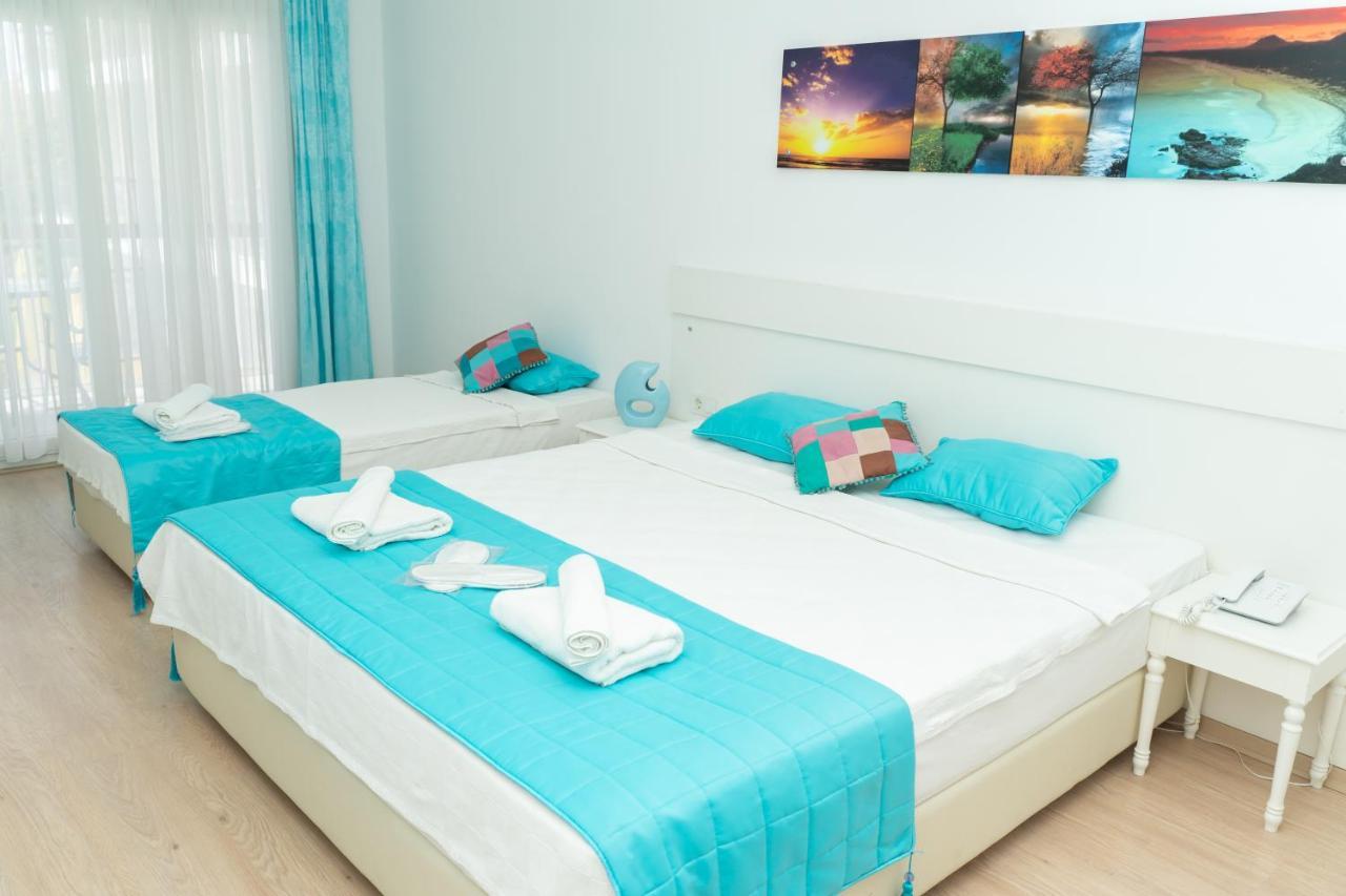 Otel Yeni Çeşme Extérieur photo