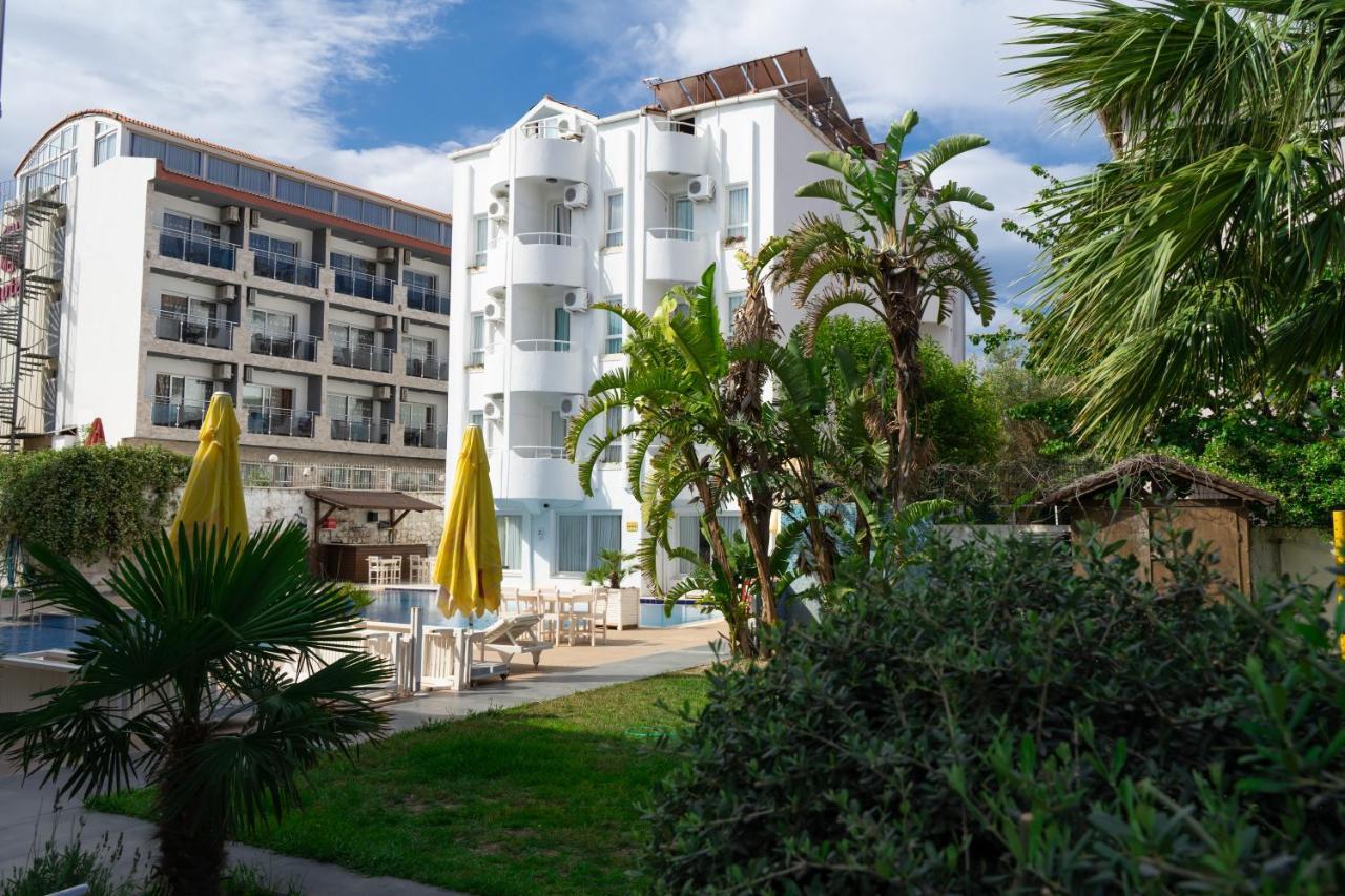 Otel Yeni Çeşme Extérieur photo