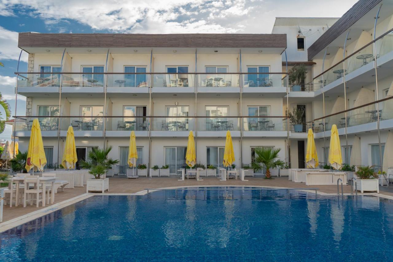 Otel Yeni Çeşme Extérieur photo