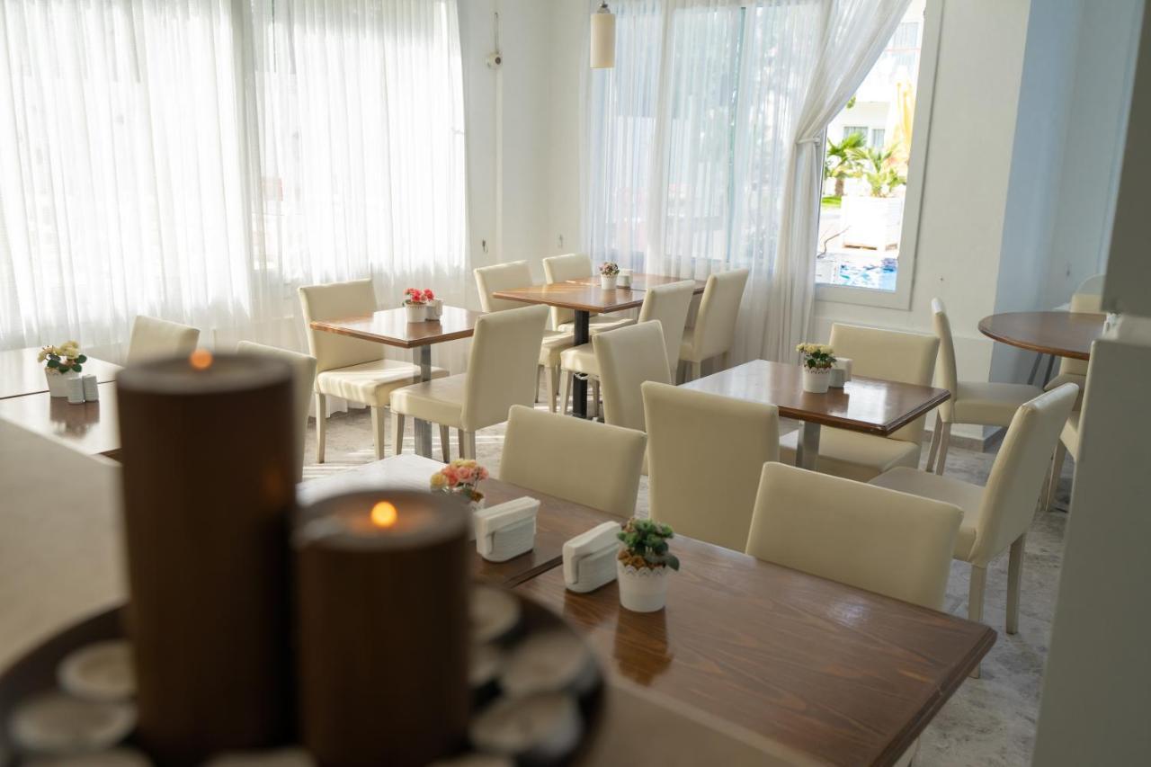 Otel Yeni Çeşme Extérieur photo