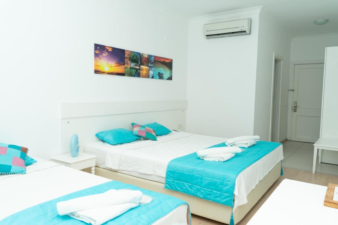 Otel Yeni Çeşme Extérieur photo