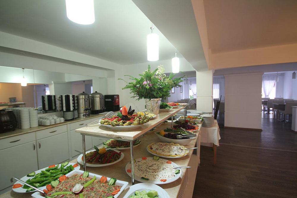 Otel Yeni Çeşme Extérieur photo