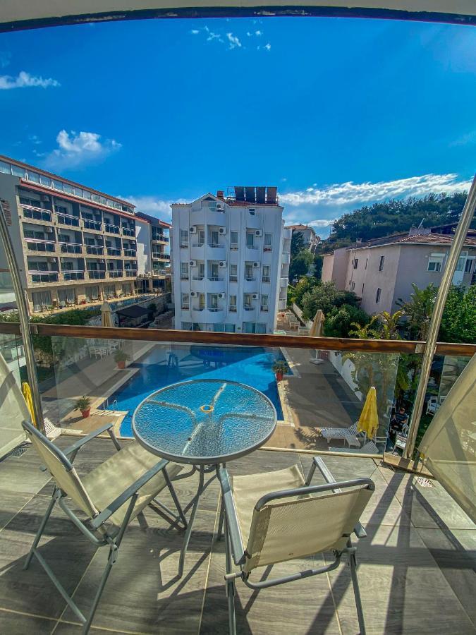 Otel Yeni Çeşme Extérieur photo
