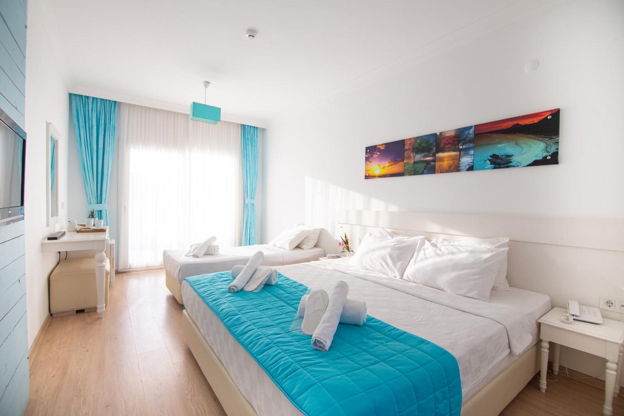 Otel Yeni Çeşme Extérieur photo