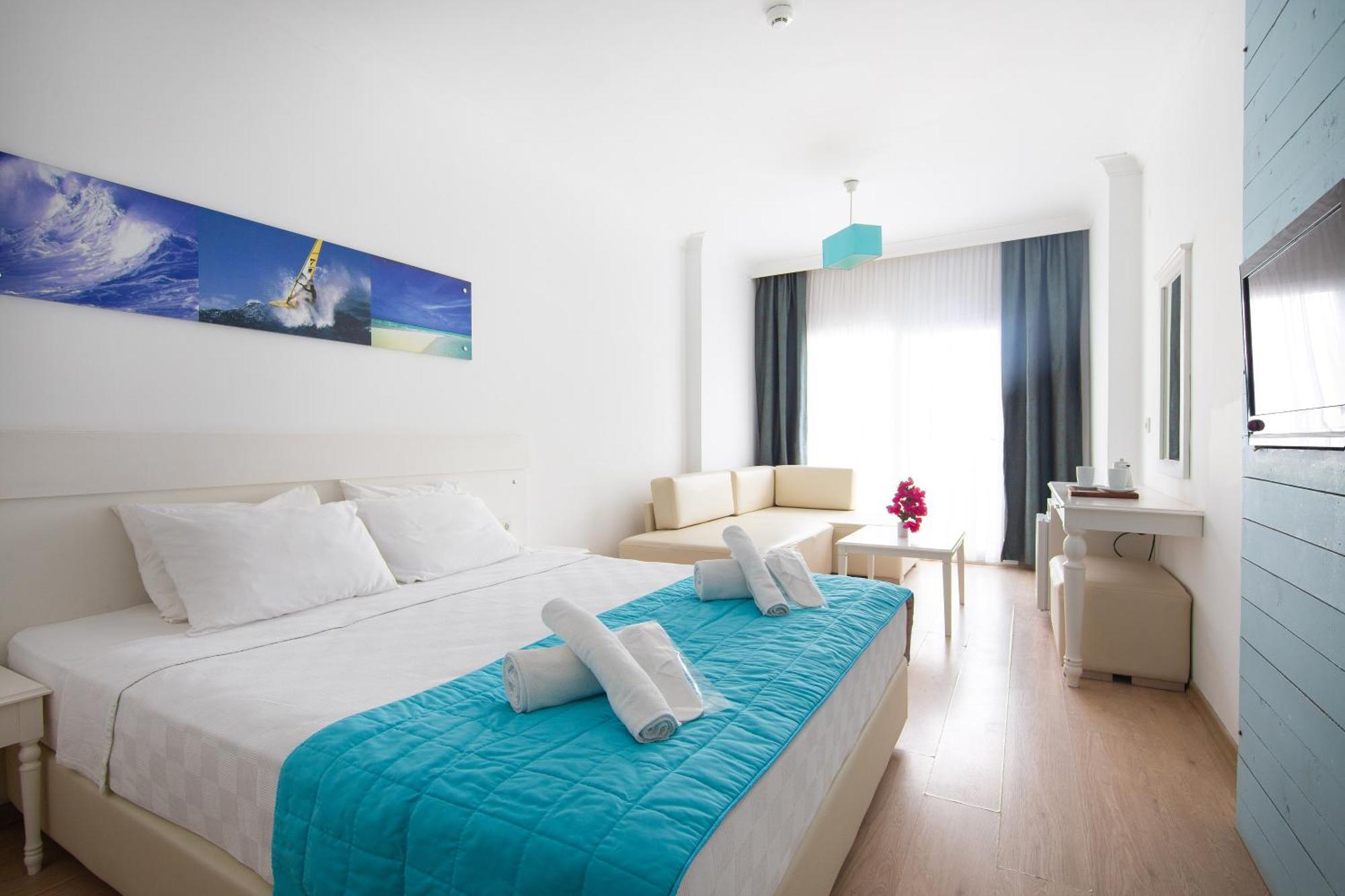 Otel Yeni Çeşme Extérieur photo