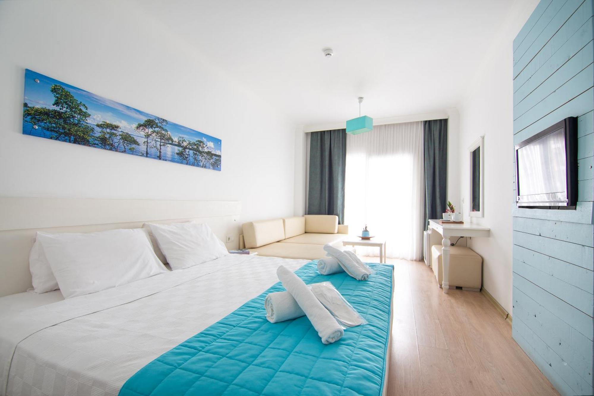 Otel Yeni Çeşme Extérieur photo