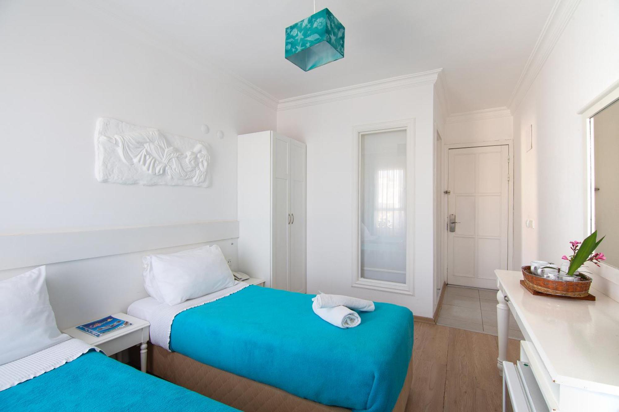 Otel Yeni Çeşme Extérieur photo