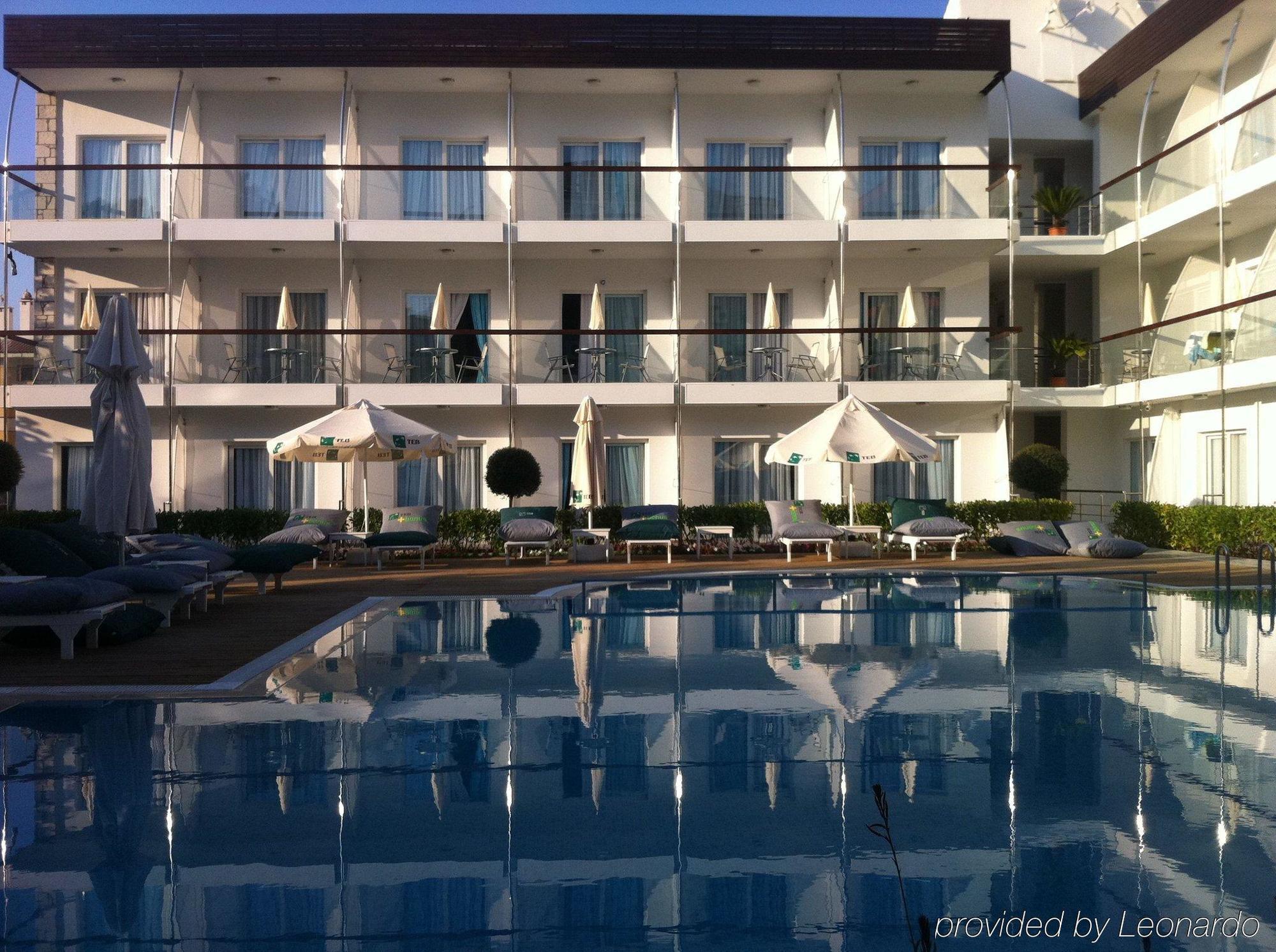 Otel Yeni Çeşme Extérieur photo
