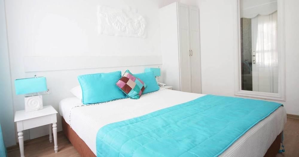 Otel Yeni Çeşme Extérieur photo