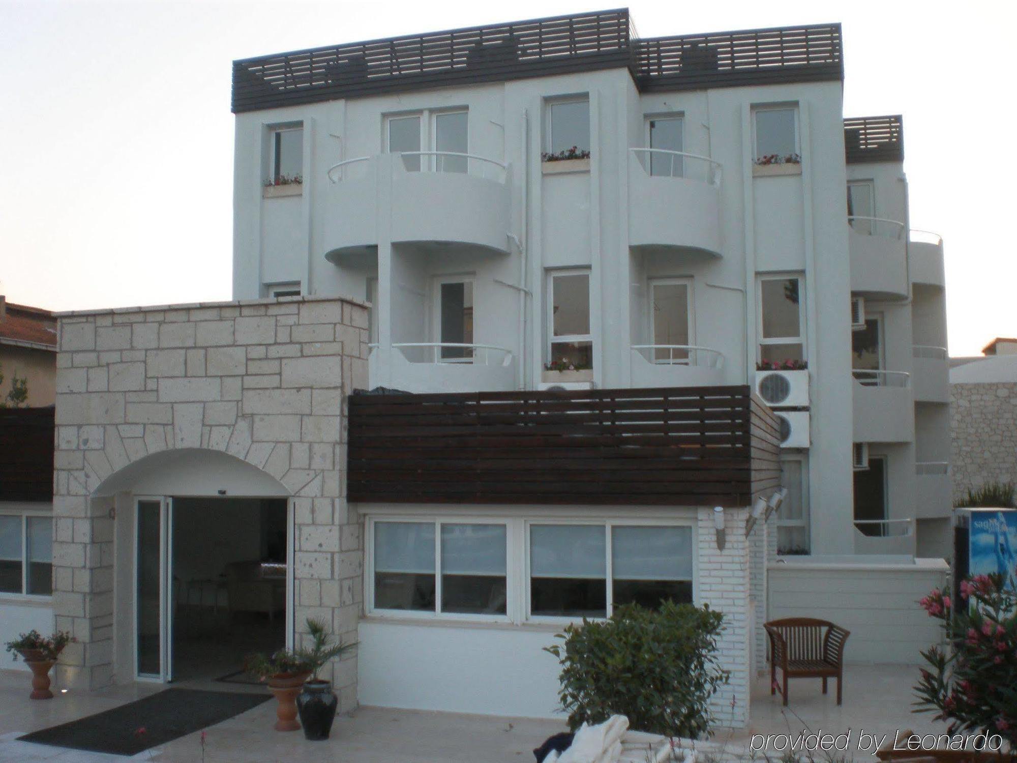 Otel Yeni Çeşme Extérieur photo
