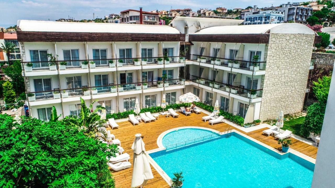 Otel Yeni Çeşme Extérieur photo