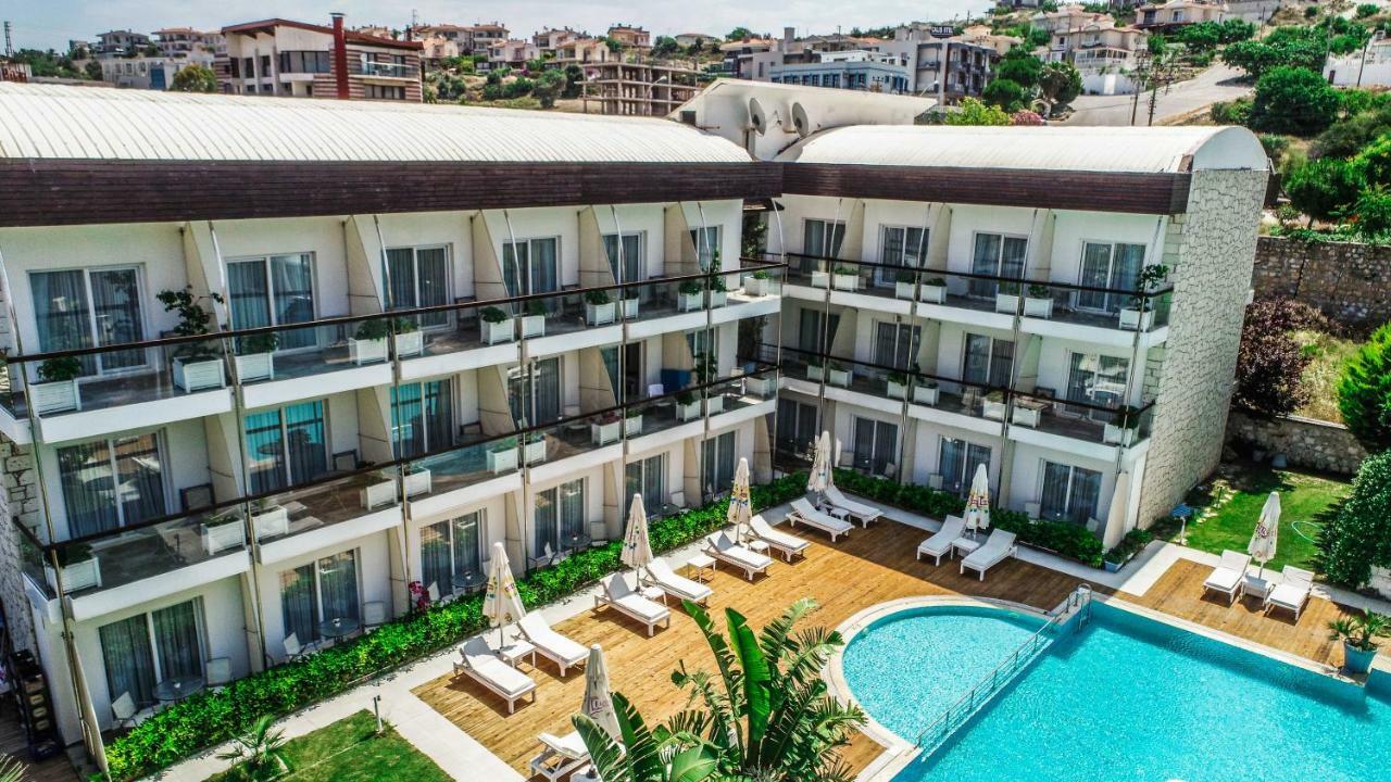 Otel Yeni Çeşme Extérieur photo