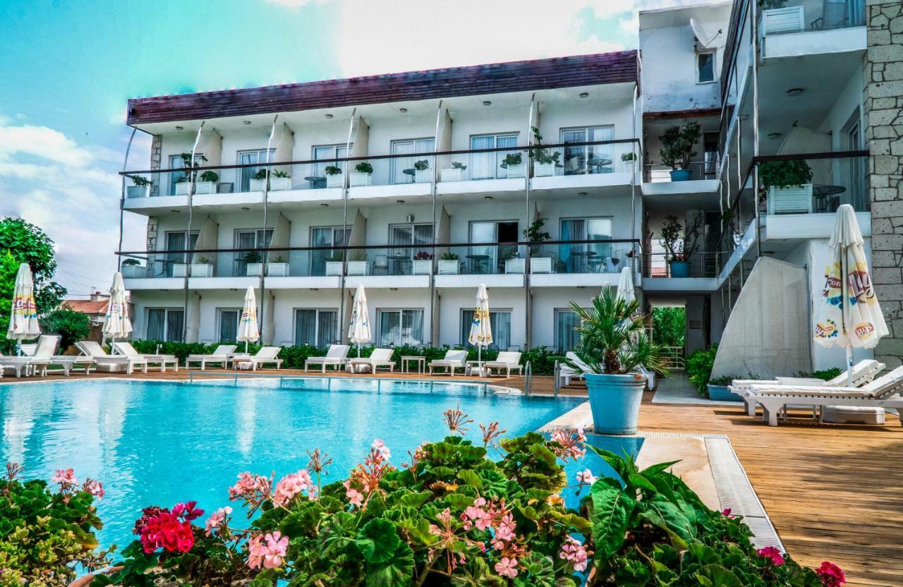 Otel Yeni Çeşme Extérieur photo