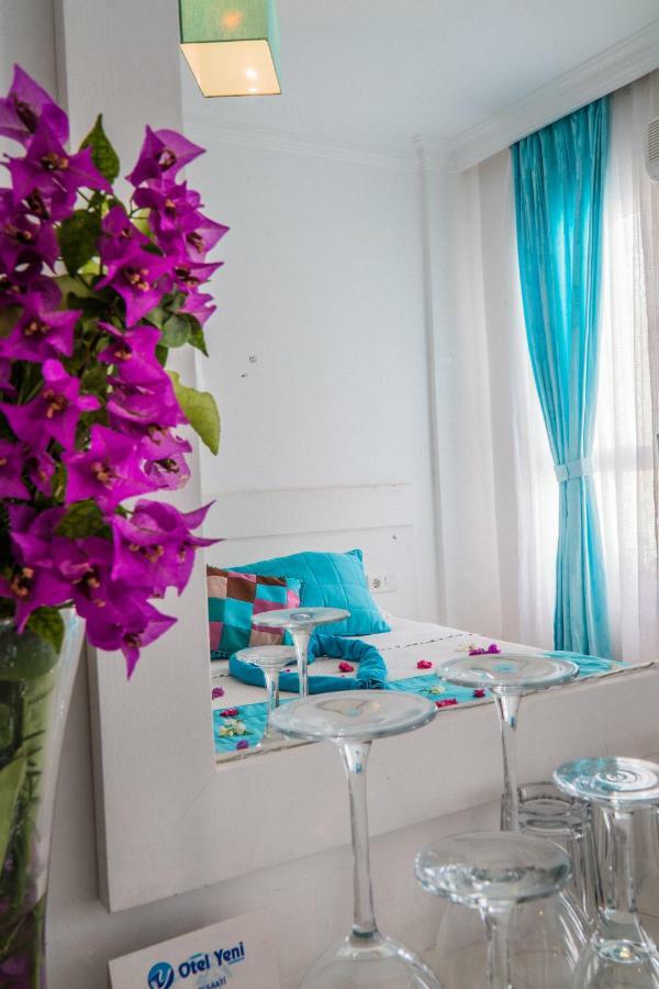 Otel Yeni Çeşme Extérieur photo