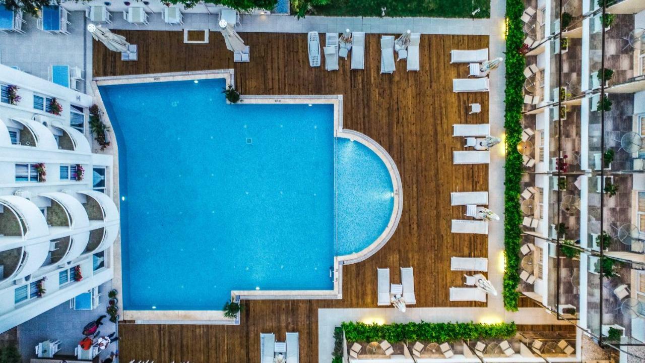 Otel Yeni Çeşme Extérieur photo