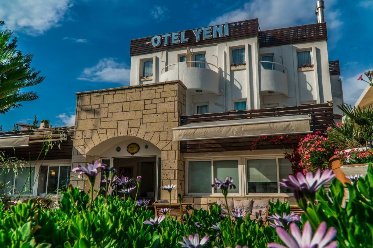 Otel Yeni Çeşme Extérieur photo