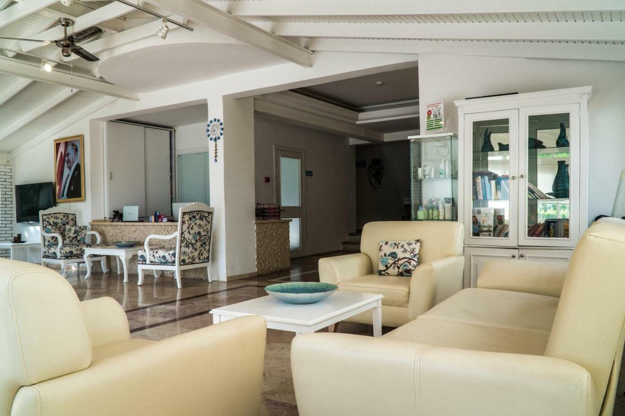 Otel Yeni Çeşme Extérieur photo
